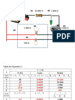 Assignment Circuit Analysis