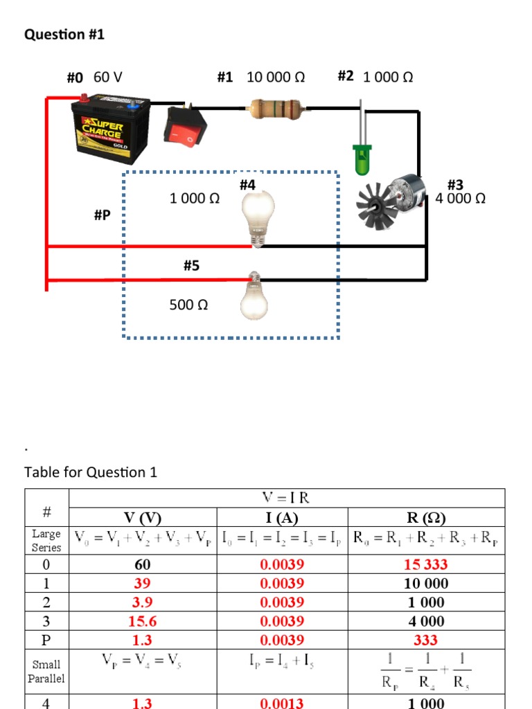 Assignment Circuit Analysis PDF