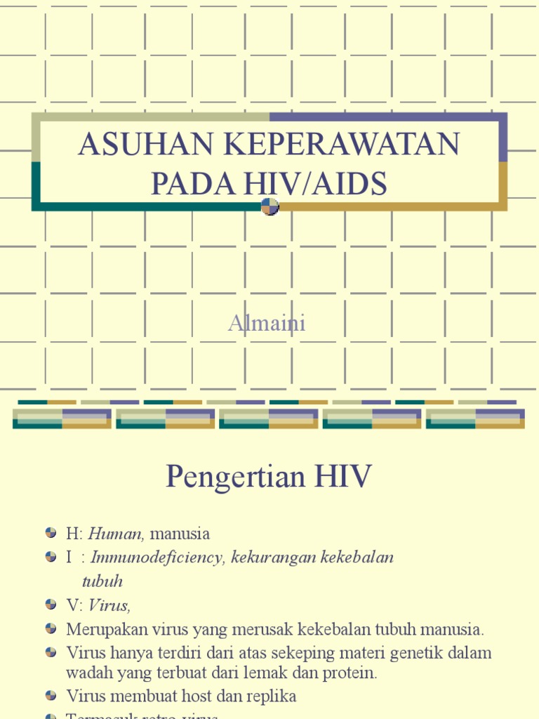 Askep Hiv - Aids | PDF