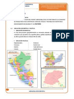 MEMORIA DESCRIPTIVA Puente Huayllay