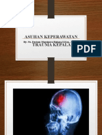 Asuhan Keperawatan Pasien Trauma Kepala