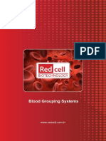 Blood Grouping Catalog 2022