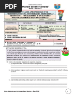 Normas de Convivencia Social Vii Ciclo Ok