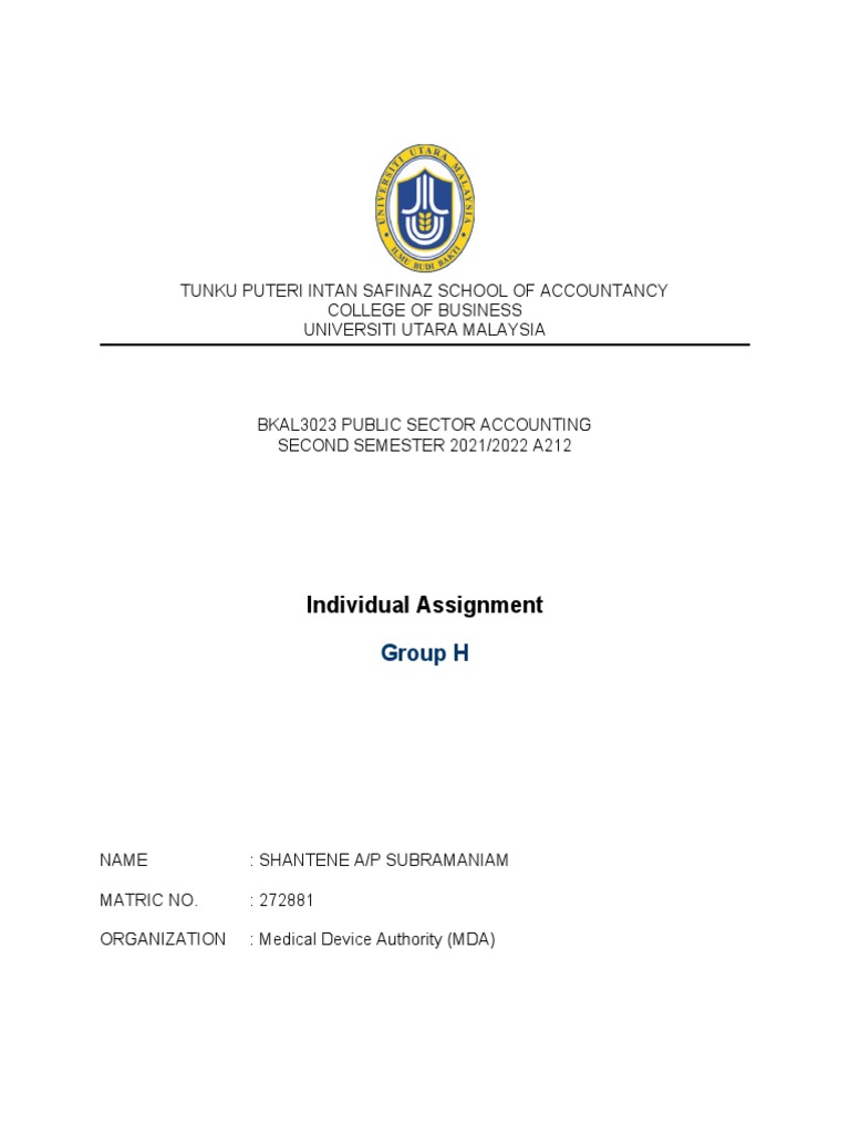 PSA Individual Assignment PDF