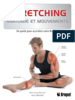 Stretching Anatomie Et Mouvements