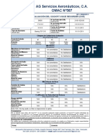 Formato de Reporte CVR