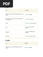 English 8 Module 3 LAS | PDF | Verb | Linguistics