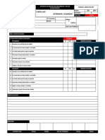 FL Sgsso RG 067 Check List Estrobos y Eslingas