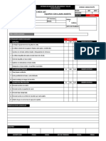 Fl-sgsso-rg-079-Check List Equipos Con Llama Abierta