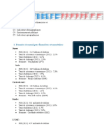 Données Économiques Financières Et Monétaires: Japon