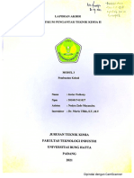 PTK II Modul 3