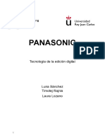 Codecs Panasonic