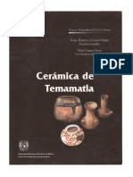 Ceramica de Temamatla