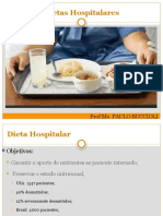 Dietas Hospitalares 17 03 1