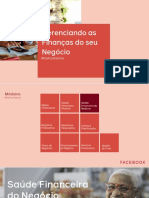 Saúde Financeira Do Negócio