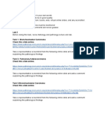 Lab 3 - Respiratory - Pathology Task