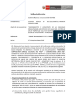 Notificacion Electronica LP-07-2022