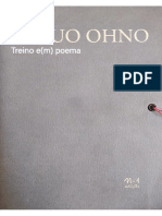 Treino em Poema - OHNO