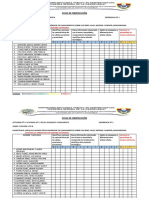 Ficha de Observación N°06