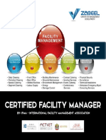 Certified Facility Manager