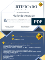 NR35 - Certificado - Modelo 2 - Abr 21