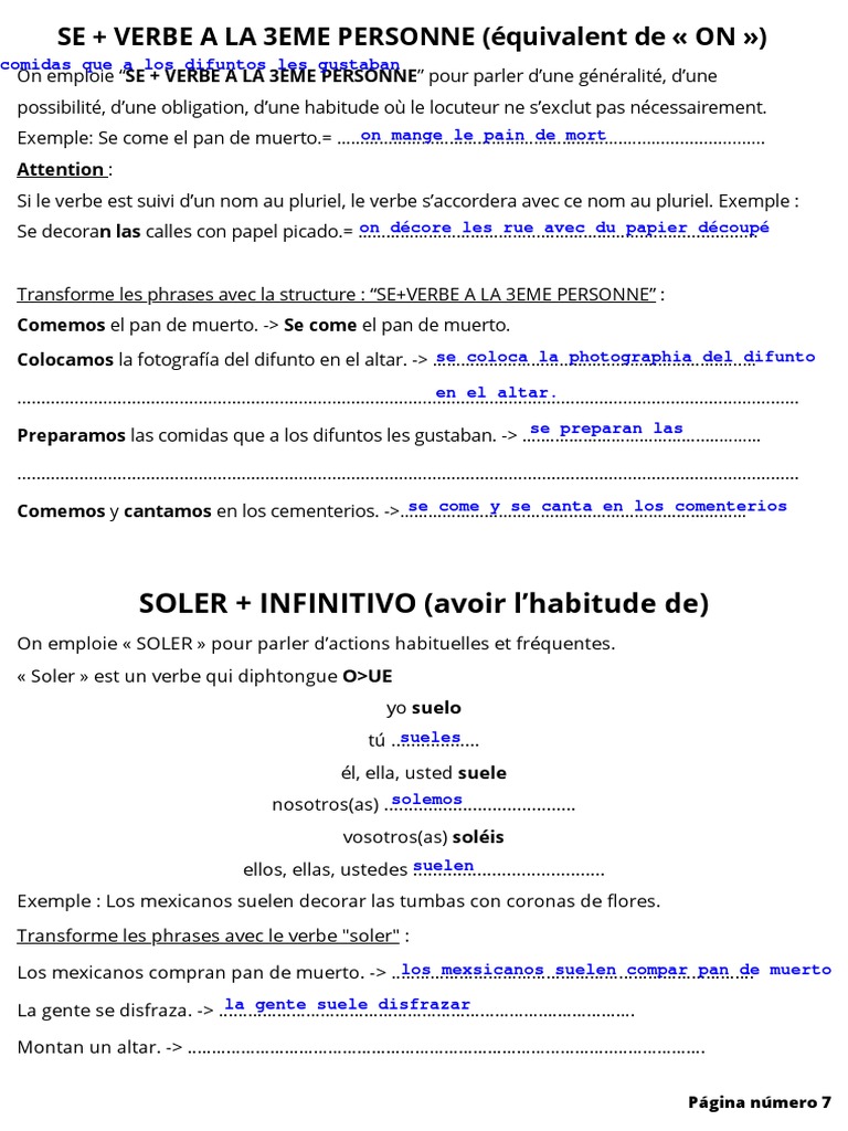 Altar de Muertos: Tradiciones y Costumbres | PDF | Veneración de los ...