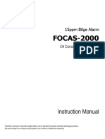 2000 - Product Manual - R03 (2015-10