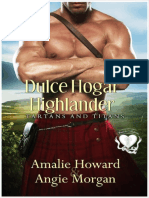 Dulce Hogar Highlander - Amalie Howard y Angie Morgan PDF