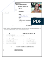 01-03-2023 - Curriculum Anielle Flores de Oliveira