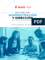 Bachelor en Administracion 2023 Malla Curricular Nueva - RG