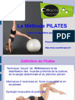 La Methode Pilates Compress