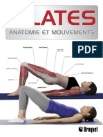 Pilates Anatomie Et Mouvements