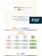 Week 4-6 Convolution Correlation