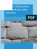 Science Education Research in Latin American