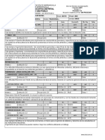 Boletín General Por Alumnos Áreas Flexible - Asignaturas (Carta)