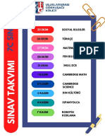 7c Sinav Takvi̇mi̇