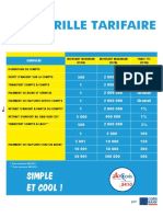 Tarif Coris Money 16092021