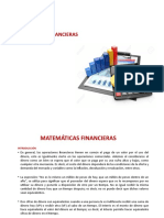 Matematicas Financieras Interes Simple