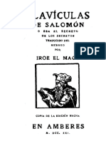Grimorio Claviculas de Salomon PDF (1)