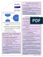 OAB - Resumo Processo Do Trabalho