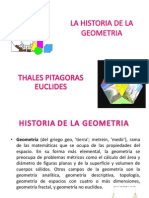 La Historia de La Geometria 222