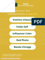 06 Presets InfluencereSelf