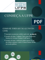 Conheça A Ufpr