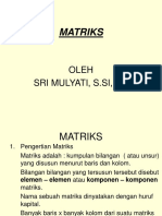6 TH Meet Matriks Ok