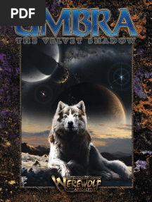 W20 - WtA - Umbra - The Velvet Shadow