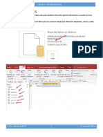 Tema 7 de Access - Captura de Datos