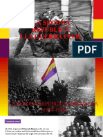 Unitat 7 La Segona República I La Guerra Civil