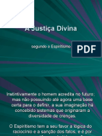 5 A Justiça Divina