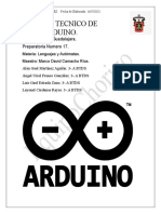 Manual Tecnico AgroArduino