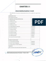 Retail Banking Operation Procedure Part 2